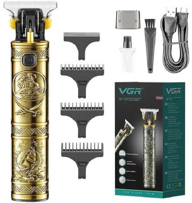 VGR Rechargeable Hair Trimmer