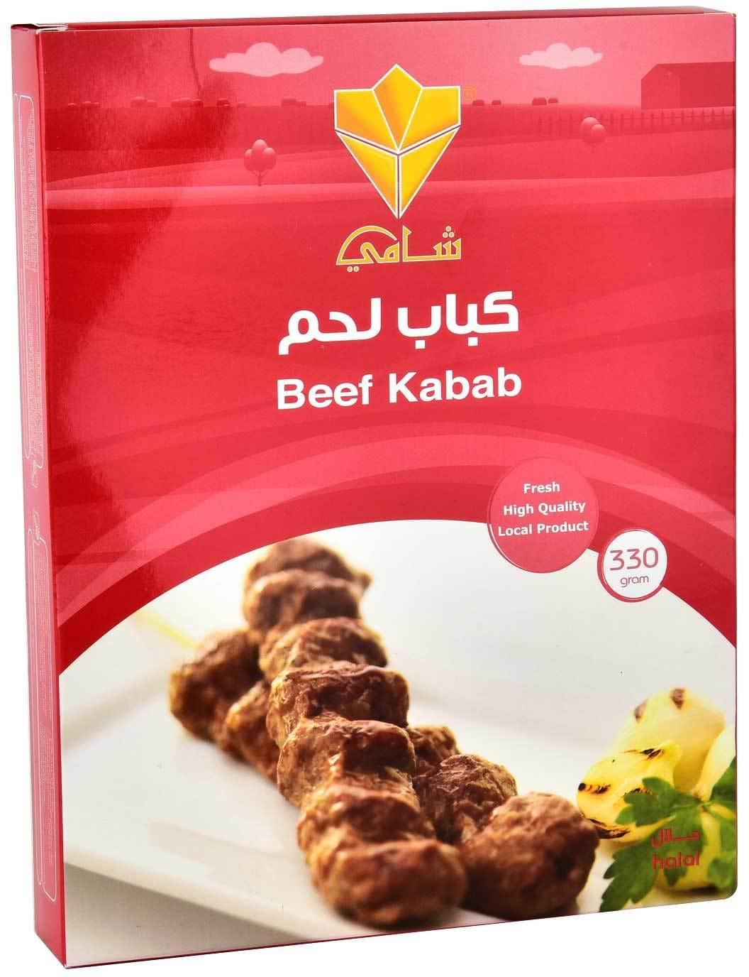 Shami beef kabab 330 g