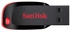 SanDisk 8GB Cruzer Blade USB Flash Drive