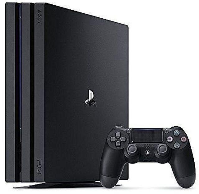 Sony Computer Entertainment PlayStation 4 Pro Console 4k