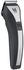 Moser Chrom2Style Professional Cord/Cordless Hair Clipper - Black/Silver