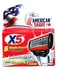 X5 5 Razor blade trimmer 2 cartridges