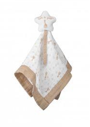 Sophie La Girafe So Pure Comforter With Pacifier Holder