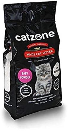 Cat Zone 10 Kg Baby Powder