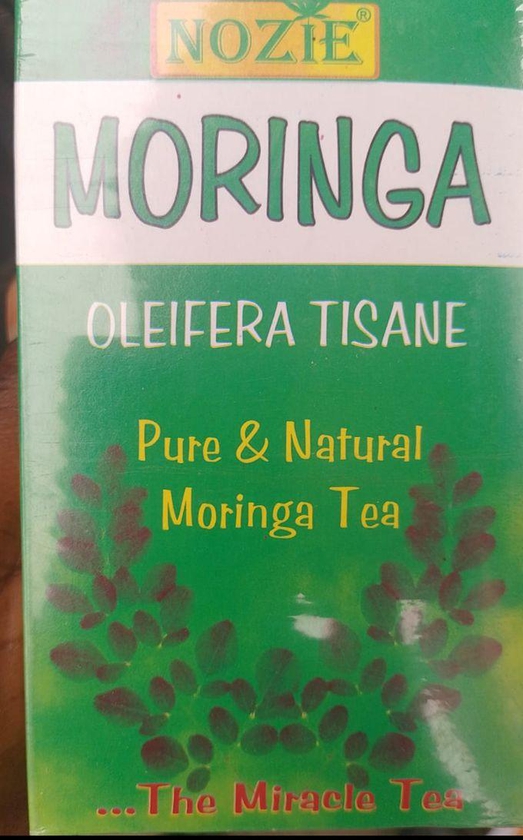 Nozie Pure Moringa Tea