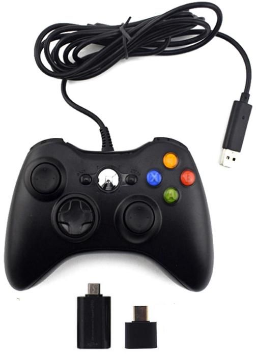 XBOX 360 wired pad