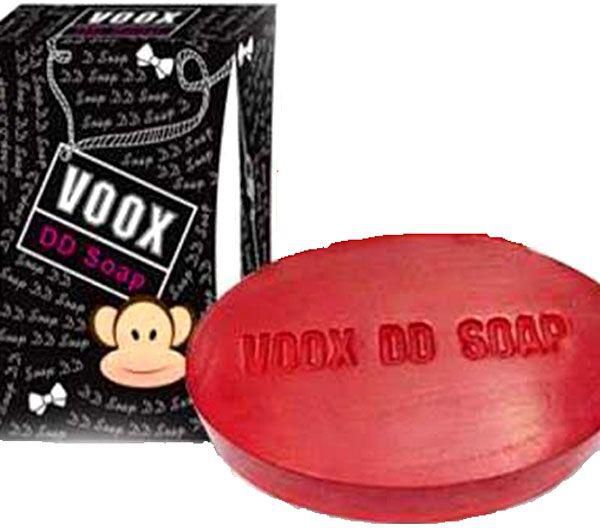 Voox DD Whitening  Soap, 100g