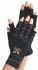 Fashion 1 Pair Men Women Black Copper Hands Arthritis Gloves Therapeutic Compression