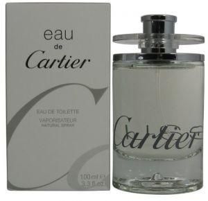 Eau de Cartier by Cartier 100ml Eau De Toilette for Men