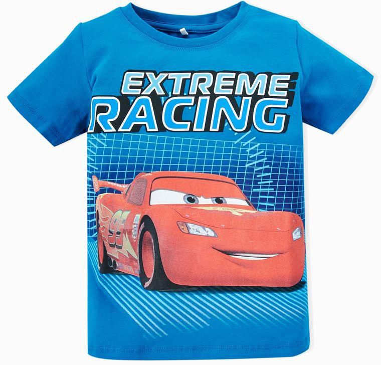 Infant Cars Paul T-Shirt
