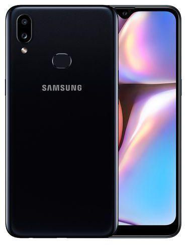 Samsung Galaxy A10s - 6.2-inch 32GB/2GB Dual SIM 4G Mobile Phone - Black