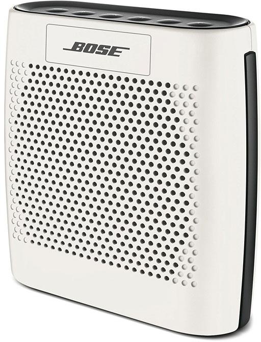 Bose Bluetooth Portable Speakers White (SoundLink)