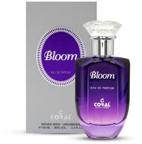CORAL BLOOM FOR WOMEN EDP 100ML