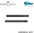 Faber-Castell PITT Charcoal Pencil (Soft) - Box of 6