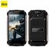SICO Rugged Outdoor Android 6.0 Smartphone 5.0" QHD Screen Quad Core 1+8GB 3G WCDMA 2G GSM Shockproof Slim Mobile Phone