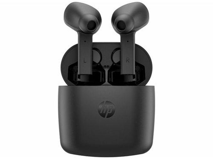 HP G2 Wireless Earbuds - Black
