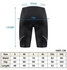 Breathable Quick Dry Padded Cycling Shorts
