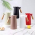 1l Thermos Bottle Hot Water Bottle With Handle Large Cup