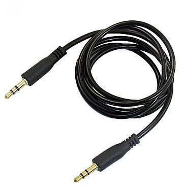 Wassalat Stereo Audio Cable, Male / Male-30 Meter
