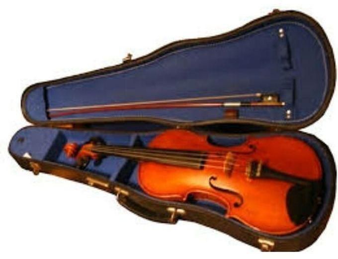 Violin Volin With Complete Accessort 4/4