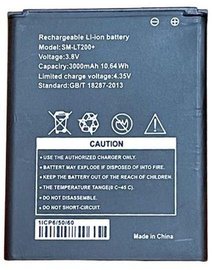 Replacement Battery For Smile MiFi WiFi LT200+