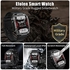 Military Smart Watch for Men (Answer/Dial Calls), 1.85" Touch Screen Tactical Smartwatch for Android Phones iPhone, IP68 Waterproof Outdoor Sports Fitness Tracker with Heart Rate/SpO2/Sleep/AI Voice