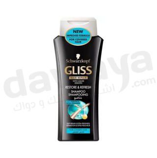 GLISS COVER HAIR REPAIR KERATIN SHAMPOO 250ML