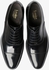 LOAKE  Smith Toecap oxford shoe - Black