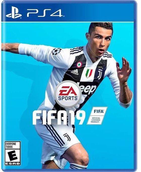 EA Sports FIFA 19 - PlayStation 4