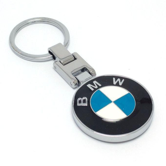 Generic BMW Key Chain - Blue