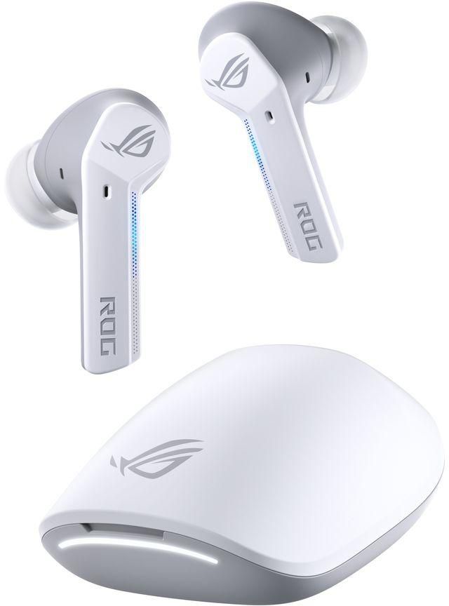 ASUS ROG Cetra True Wireless Gaming Headset - White