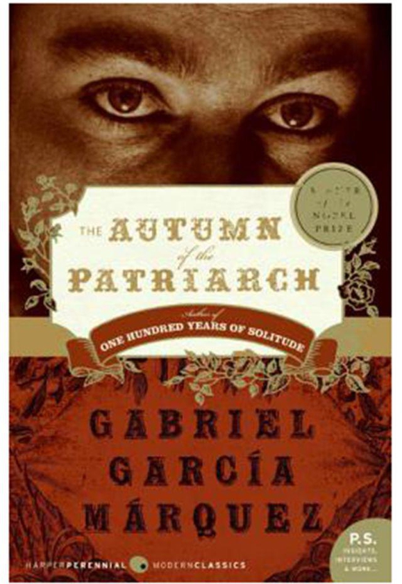 The Autumn Of The Patriarch Paperback