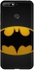 Matte Finish Slim Snap Basic Case Cover For Huawei Y6 Prime (2018) Lego Batman