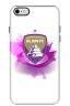 Stylizedd Apple iPhone 6 Premium Dual Layer Tough Case Gloss Finish Splash of Al Ain FC