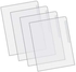 Cosmic L Folder A4 Clear BX/100 [CO-E310D-100]
