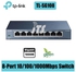 TP-Link 8-Port 10/100/1000Mbps Gigabit Desktop Switch (TL-SG108)
