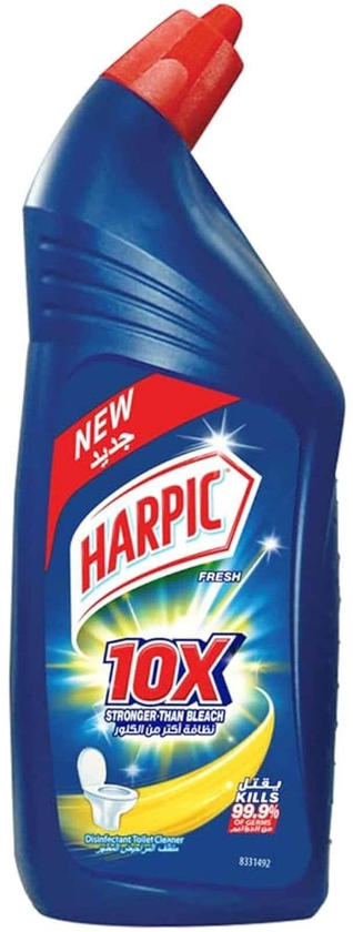 Harpic Power Toilet Cleaner With Lemon - 450 ml