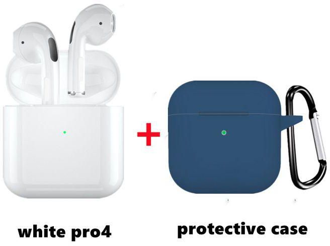 TWS Air Pro 4 Wireless Earphones Bluetooth In-Ear