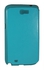 Samsung Galaxy Note 2 Flip Cover - Blue