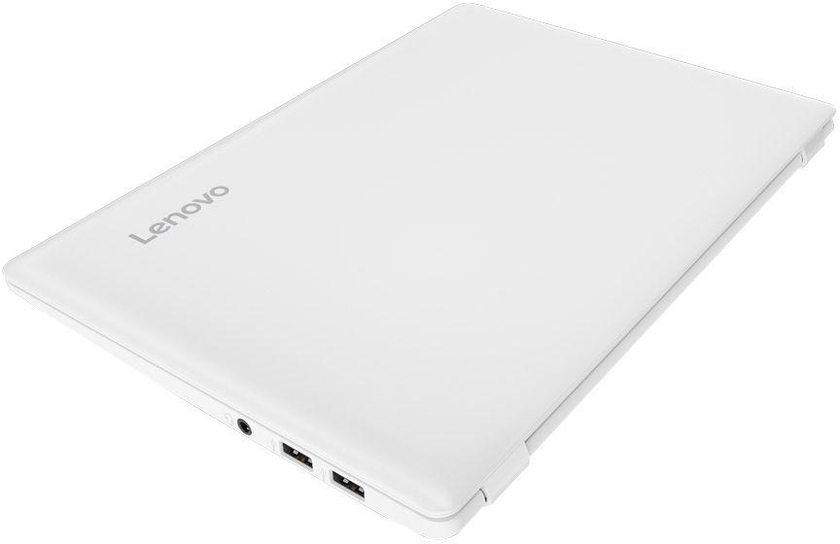 Lenovo IdeaPad 110S Laptop - Intel Celeron N3060,11.6-Inch HD, 32GB, 2GB, Eng Keyboard, Windows 10, White