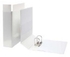 2 D Ring Binder A4 White 25mm (1") [225 sheets]