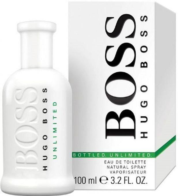Hugo Boss Bottled Unlimited, For Men -100ml EDT