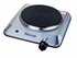 Home PO102 Single Hot Plate -Stainless Steel