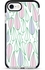 Protective Case Cover For Apple iPhone 8 Pastel Summer Full Print