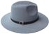 Women's Woolen Felt Hat With Big Brim Top Hat