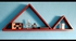 Dual-Triangle Shelf ( FREE DELIVERY IN LAGOS)
