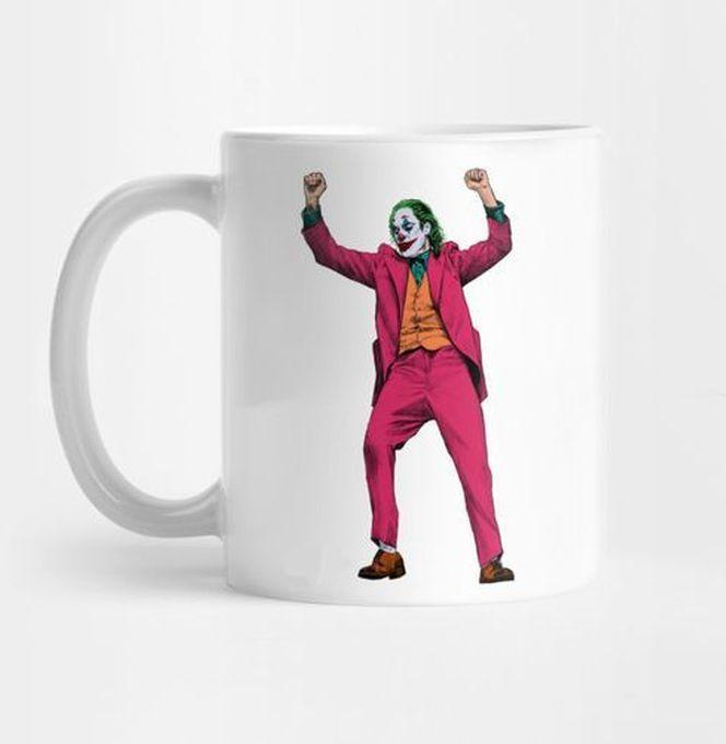 Joker Mug - White - 250 Ml