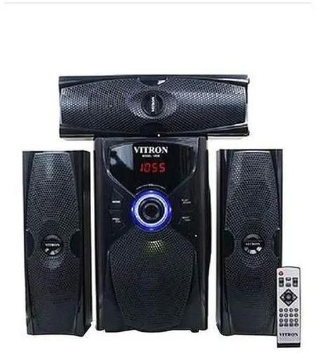 Vitron V636 HOME THEATER BLUETOOTH SPEAKER SUB-WOOFER SYSTEM 3.1 CH 10000W