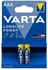 VARTA LONGLIFE POWER 2-AA Alkaline Battery