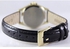 Seiko Solar Powered Women's White Dial Leather Band Watch - SUT238P1